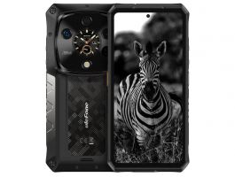 Ulefone Armor 28 Ultra 5G 16GB+1TB, fekete (5011-AF4)